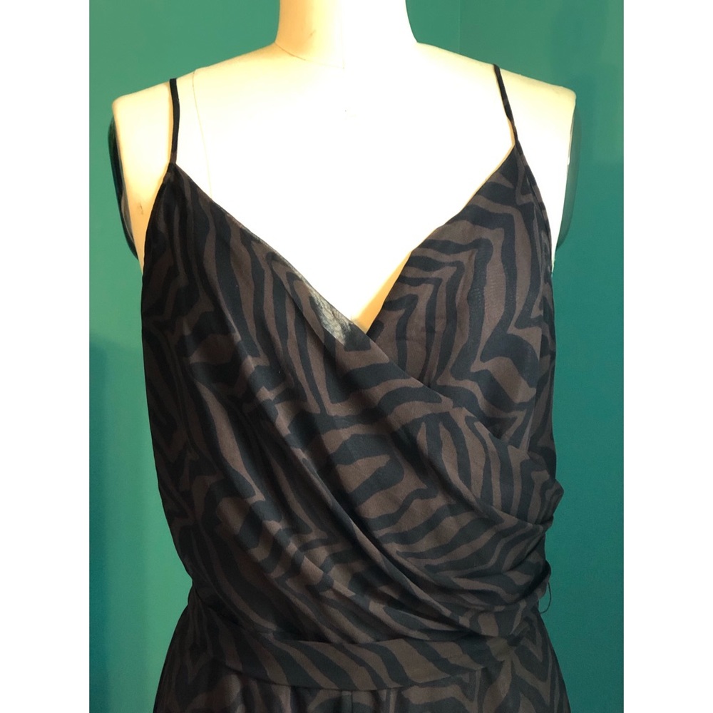 Talbots size 12 pure silk dress